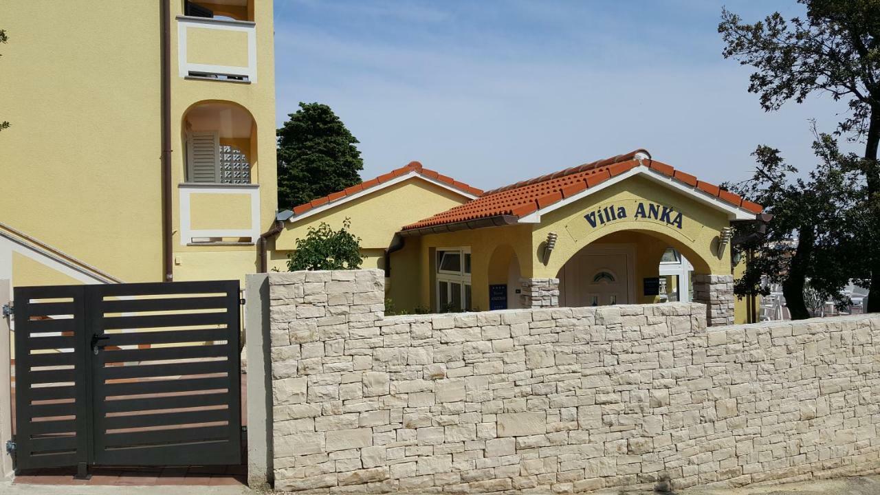 Villa Anka Kampor エクステリア 写真